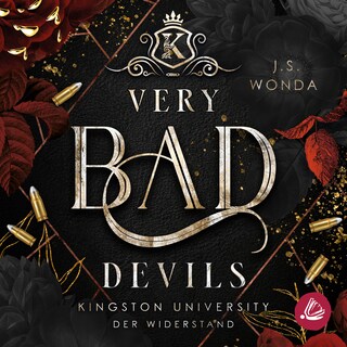 Very Bad Devils als Hörbuch