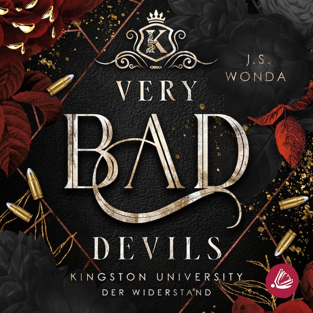 Portada de libro para Very Bad Devils