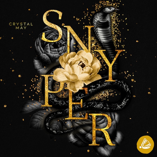 Portada de libro para Snyper