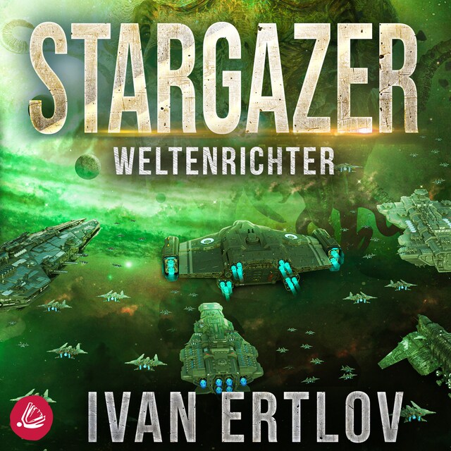 Copertina del libro per Stargazer: Weltenrichter