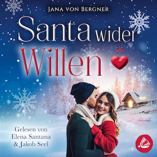 Santa wider Willen als Hörbuch