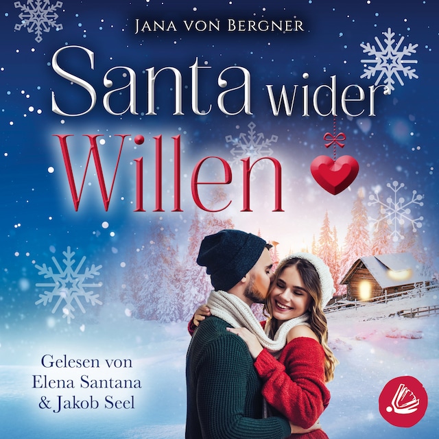 Book cover for Santa wider Willen
