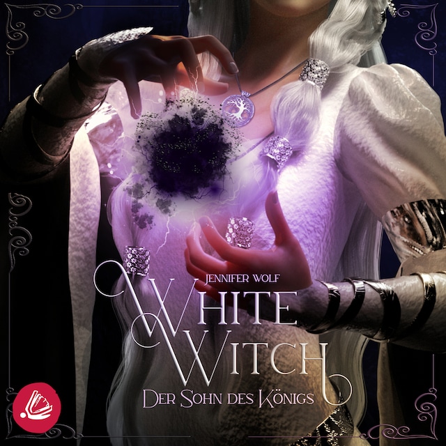 Book cover for White Witch - Der Sohn des Königs