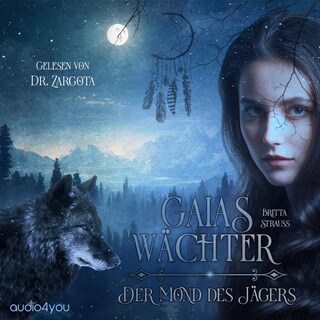 GAIAS WÄCHTER als Hörbuch