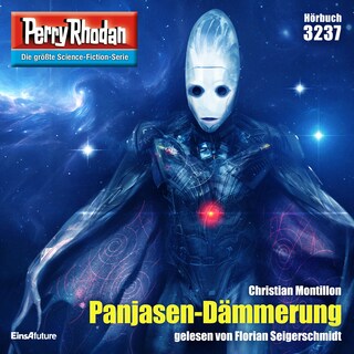 Perry Rhodan 3237: Panjasen-Dämmerung als Hörbuch