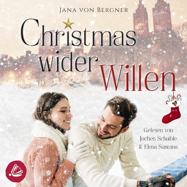 Couverture de livre pour Christmas wider Willen