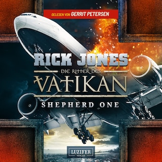 SHEPHERD ONE (Die Ritter des Vatikan 2) als Hörbuch