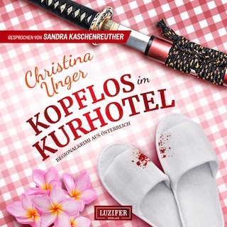 KOPFLOS IM KURHOTEL als Hörbuch