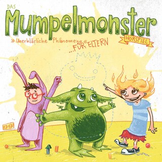 Unerklärliche Phänomene ... für Eltern als Hörbuch
