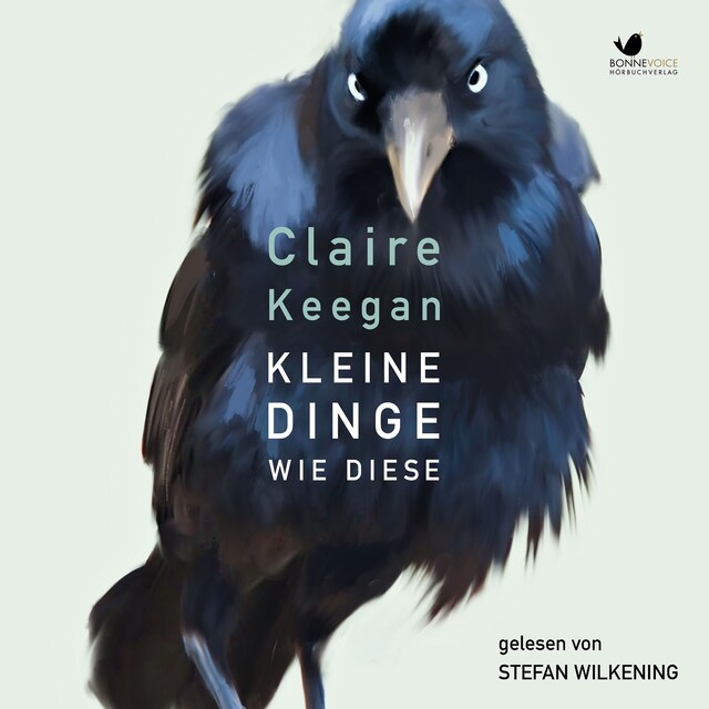 Book cover for Kleine Dinge wie diese