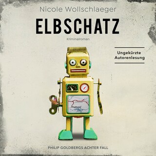 ELBSCHATZ als Hörbuch