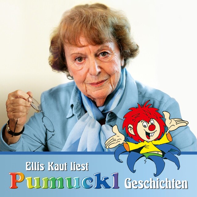 Buchcover für Pumucklgeschichten