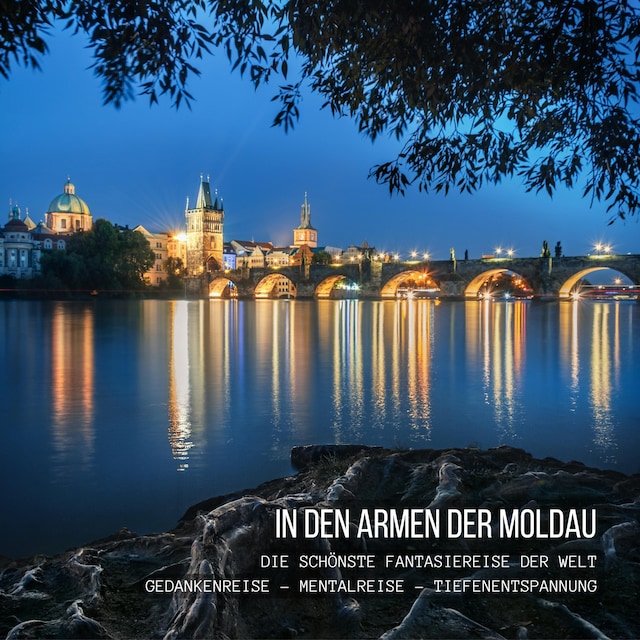 Portada de libro para In den Armen der Moldau: Die schönste Fantasiereise der Welt - Gedankenreise - Mentalreise - Geführte Tiefenentspannung