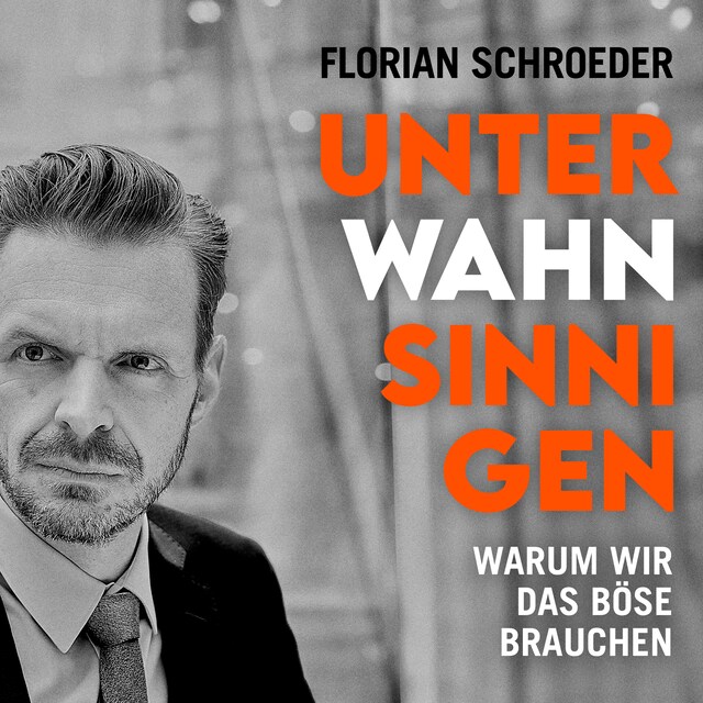 Unter Wahnsinnigen Buchcover für Unter Wahnsinnigen