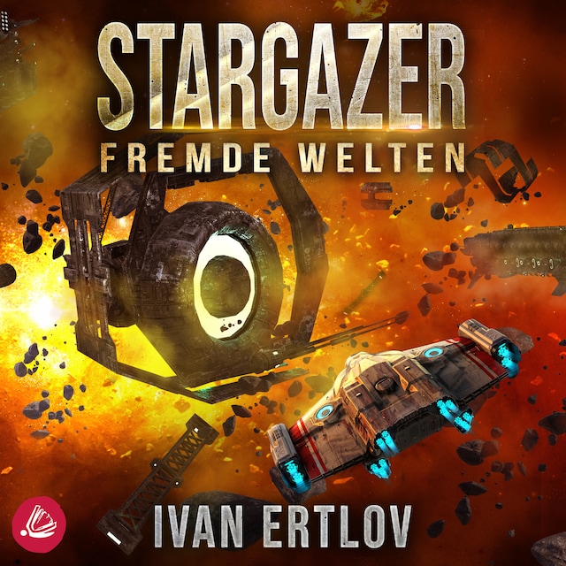 Book cover for Stargazer 5: Fremde Welten