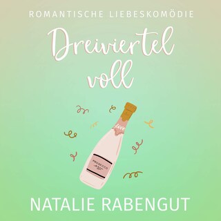 Dreiviertelvoll als Hörbuch