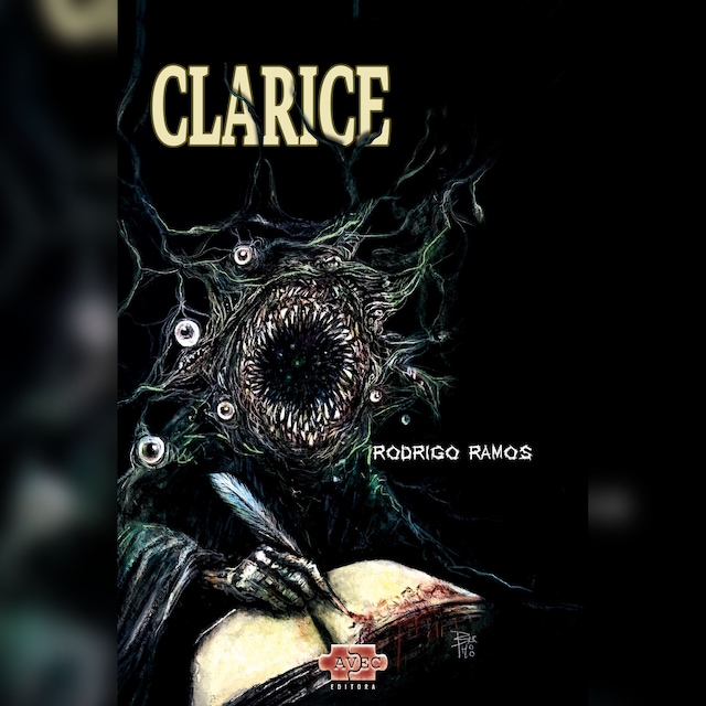 Bokomslag for Clarice