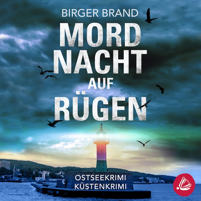 Book cover for Mordnacht auf Rügen: Ostseekrimi - Küstenkrimi
