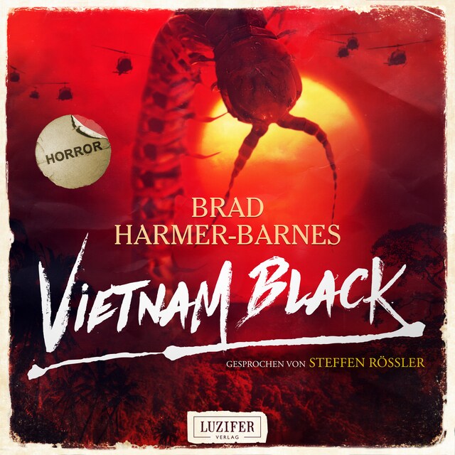 Book cover for VIETNAM BLACK
