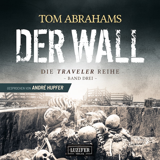Book cover for DER WALL (Traveler 3)