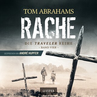 RACHE (Traveler 4) als Hörbuch