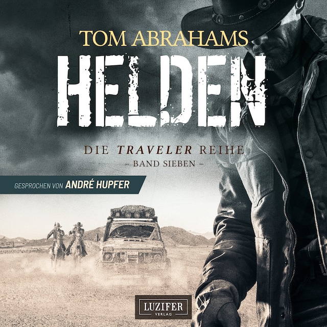 Boekomslag van HELDEN (Traveler 7)