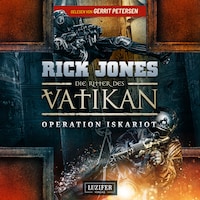 OPERATION ISKARIOT (Die Ritter des Vatikan 3)