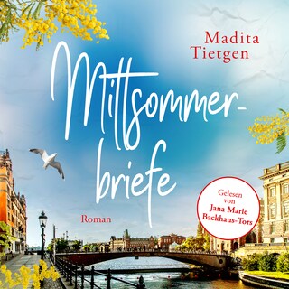 Mittsommerbriefe als Hörbuch