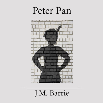 Peter Pan bookCoverFor