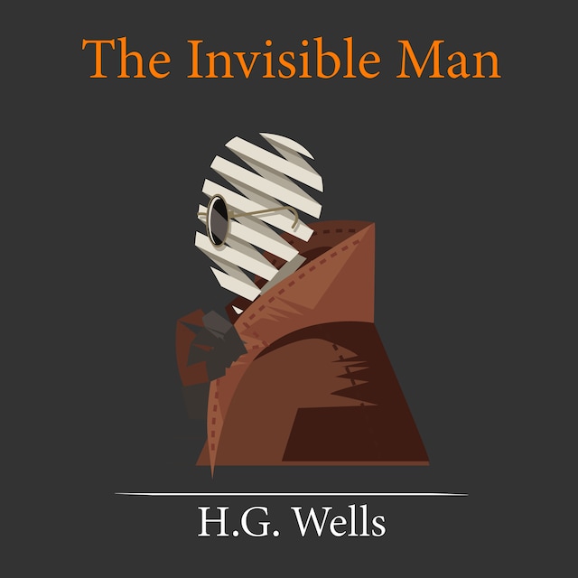 Bokomslag för The Invisible Man