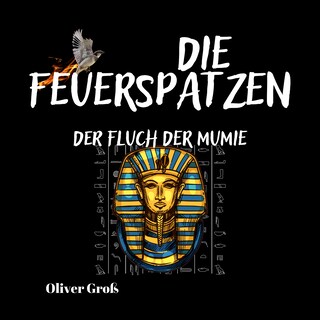 Die Feuerspatzen, Der Fluch der Mumie bookCoverFor