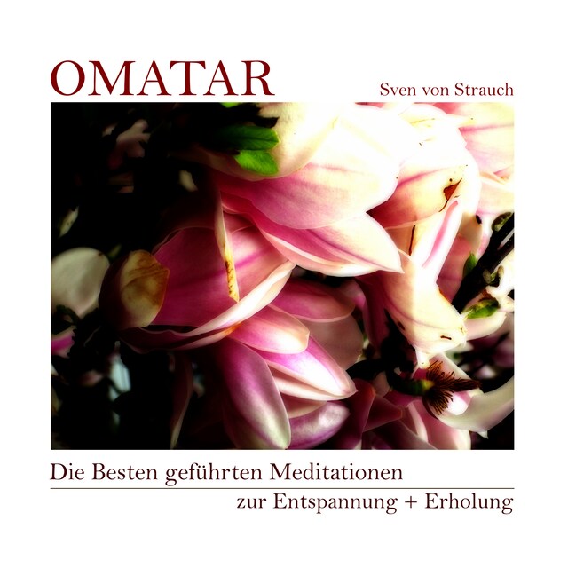 Die Besten geführten Meditationen zur Entspannung + Erholung Buchcover für Die Besten geführten Meditationen zur Entspannung + Erholung