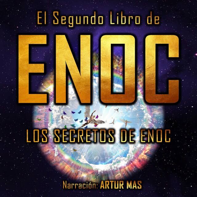 Book cover for El Segundo Libro de Enoc