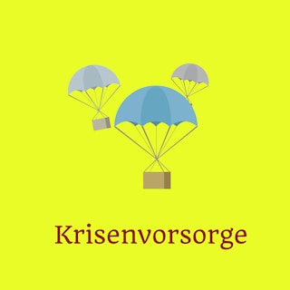 Krisenvorsorge als Hörbuch
