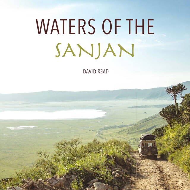 Buchcover für Waters of the Sanjan