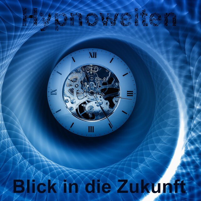 Couverture de livre pour Blick in die Zukunft