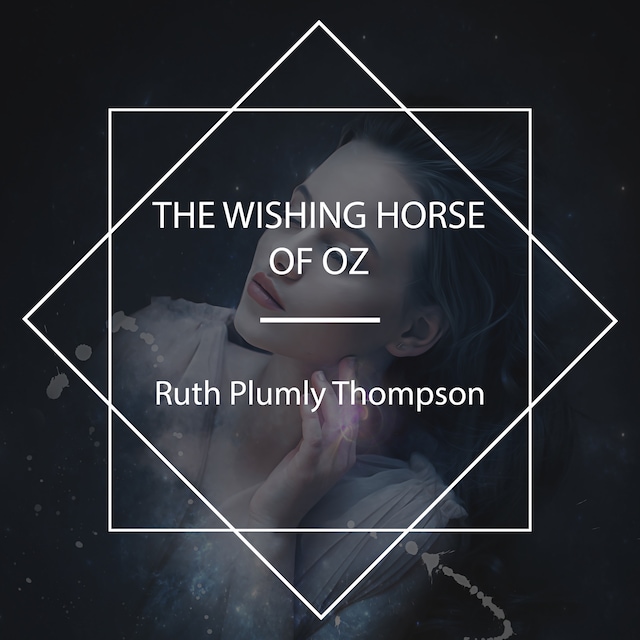 Book cover for The Wishing Horse of Oz