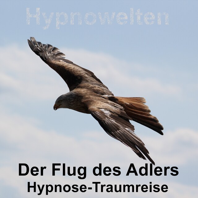 Buchcover für Der Flug des Adlers