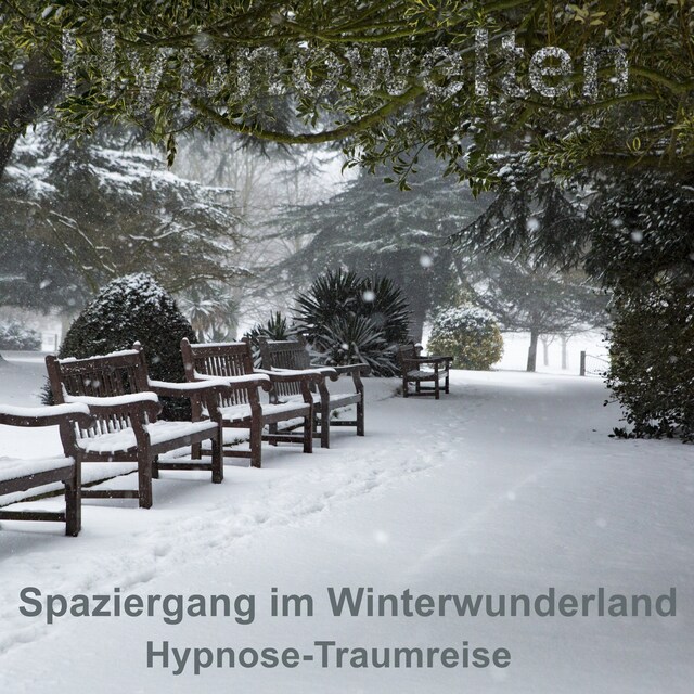 Portada de libro para Spaziergang im Winterwunderland