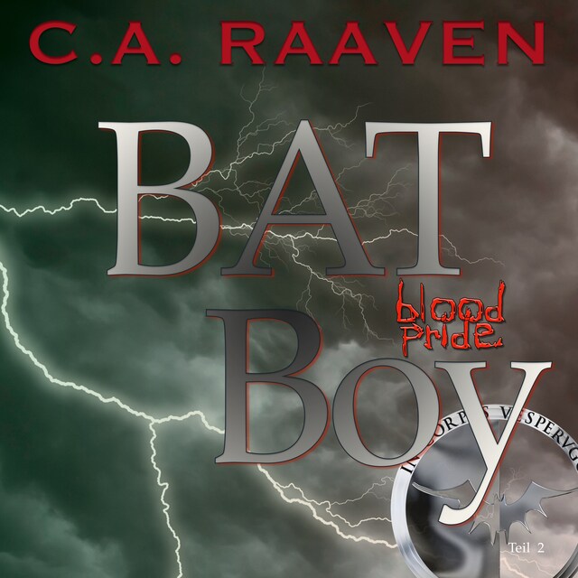 Couverture de livre pour BAT Boy 2