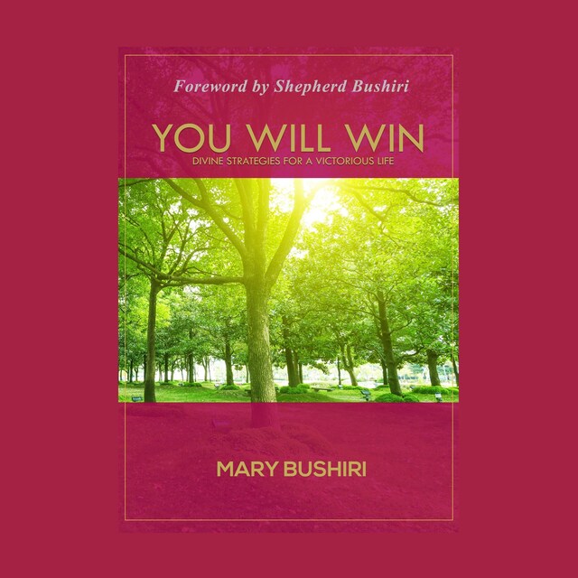 Book cover for You Will Win