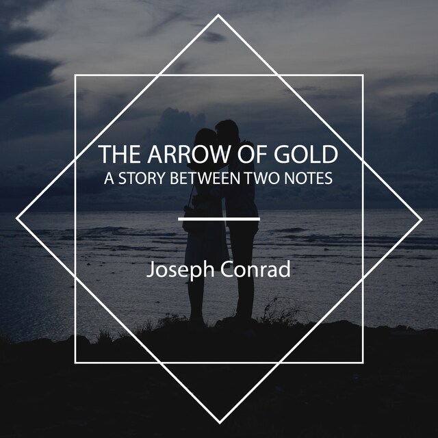 Book cover for The Arrow of Gold