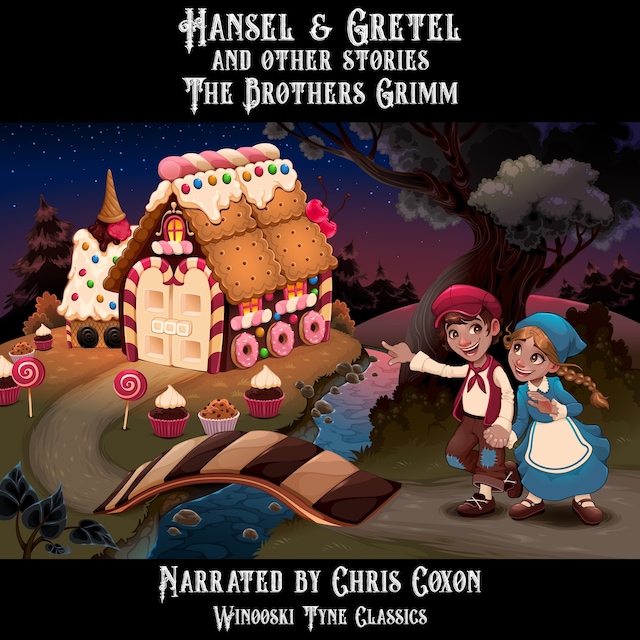 Buchcover für Hansel & Gretel and Other Stories