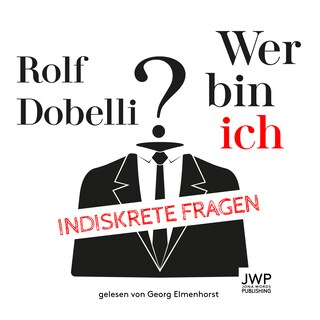 Wer bin ich? als Hörbuch