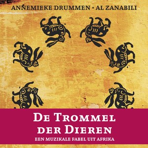 De Trommel der Dieren - luisterboek