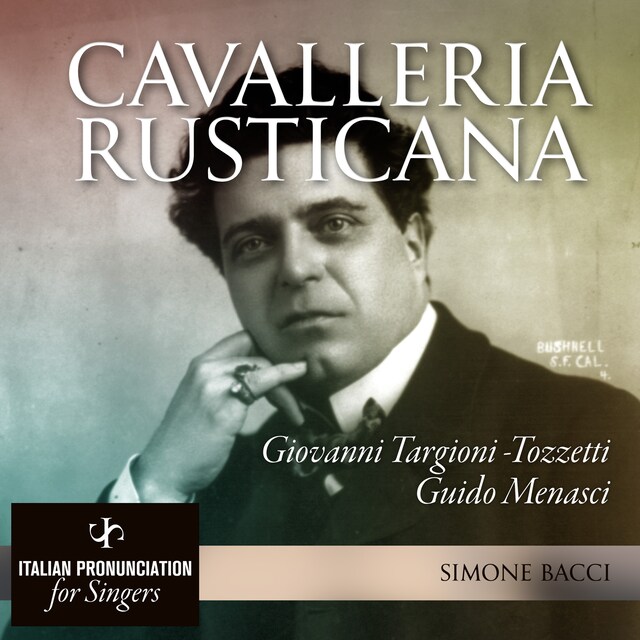 Book cover for Cavalleria Rusticana