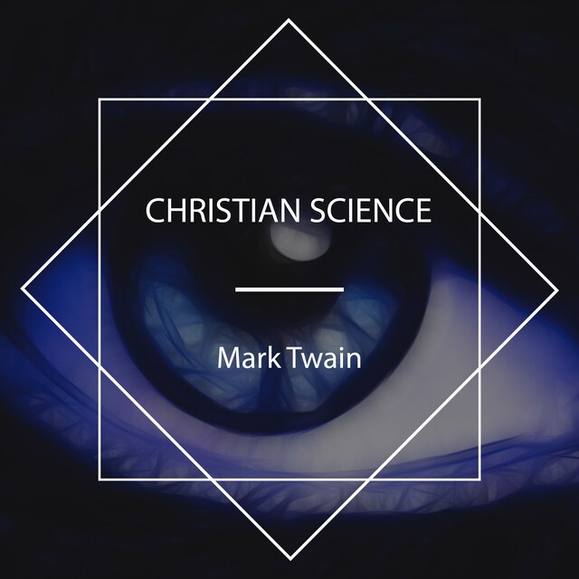 Kirjankansi teokselle Christian Science