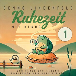 Der Fluss des Lebens - Loslassen und Ruhe finden als Hörbuch