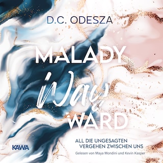 MALADY Wayward als Hörbuch