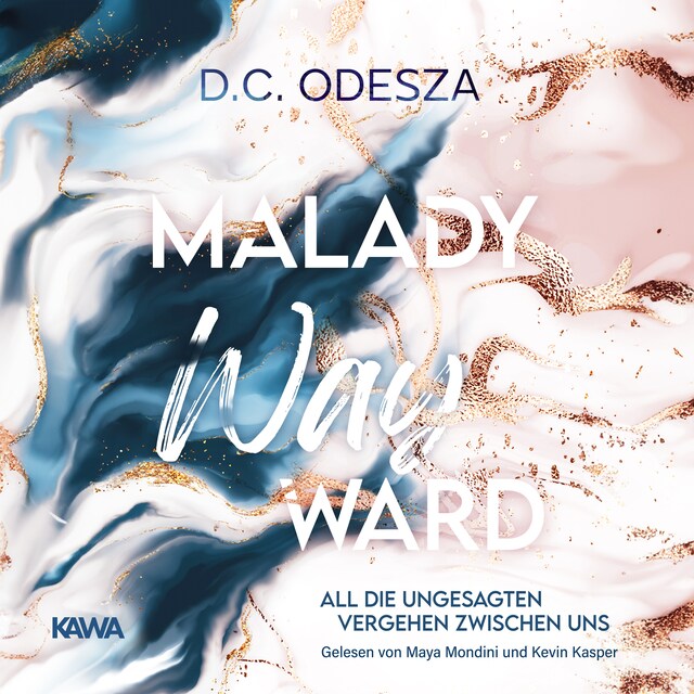 Buchcover für MALADY Wayward